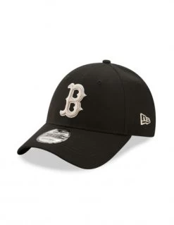 New Era League Essential 9forty Bosred Blkstn