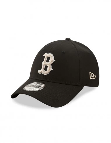 New Era League Essential 9forty Bosred Blkstn