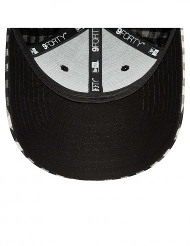 New Era Wmns Gingham 9forty – Image 2