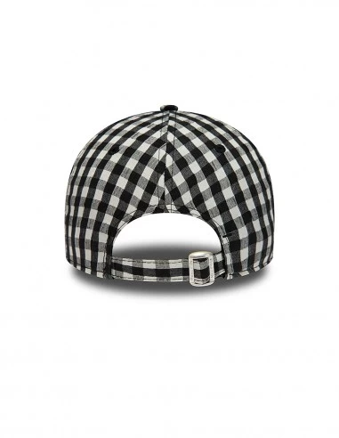 New Era Wmns Gingham 9forty – Image 3