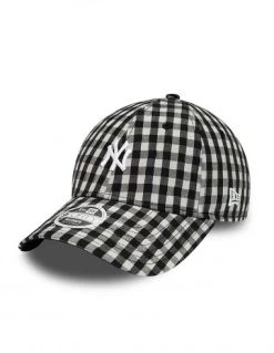 New Era Wmns Gingham 9forty