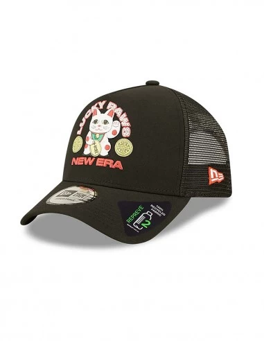 New Era Sign Trucker