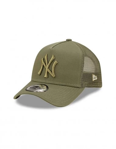 New Era Yth Tonal Mesh Trucker Neyyan Novnov