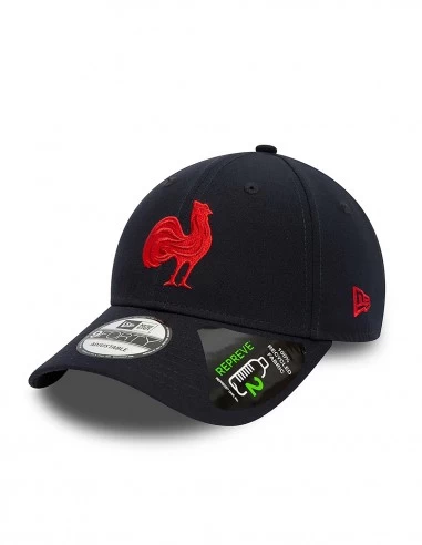 New Era Team Colour Repreve 940 Fforug Nvy