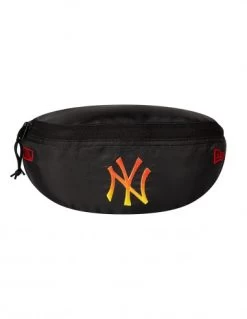 New Era Mlb Infill Mini Waist Bag Neyyan Blkhrd