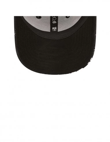 New Era Casquette Kids Aop Daisy 9forty Neyyan Blkwhi – Image 2