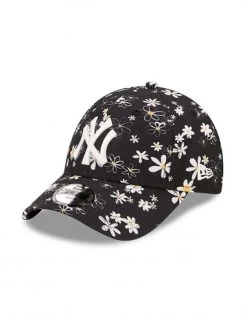 New Era Casquette Kids Aop Daisy 9forty Neyyan Blkwhi