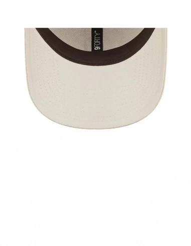 New Era Casquette Linen 9forty Neyyan Stnwhi Beige – Image 2