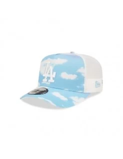 New Era Cloud Aop Trucker Losdod Pslprp