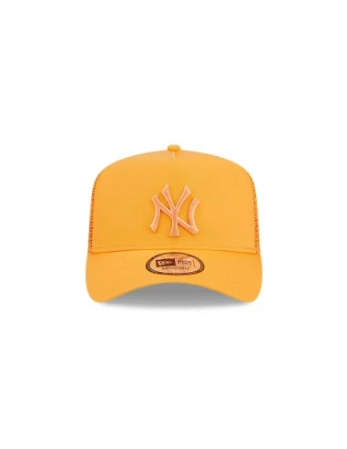 New Era Tonal Mesh Trucker Neyyan Pappap – Image 2