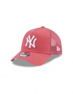 New Era Chyt League Ess Trucker Neyyan Ltpwhi