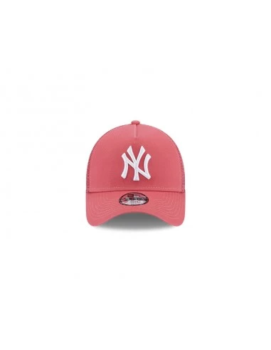 New Era Chyt League Ess Trucker Neyyan Ltpwhi – Image 4