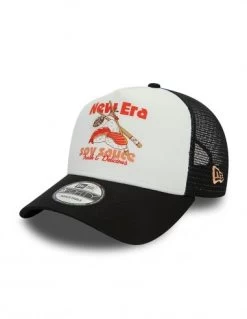 New Era Ne Food Trucker Newera Whibaz