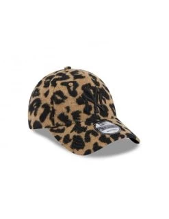 New Era Casquette Wmns Leopard 9forty Neyyan Camblk