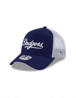 New Era Team Script Trucker Losdod Drywhi