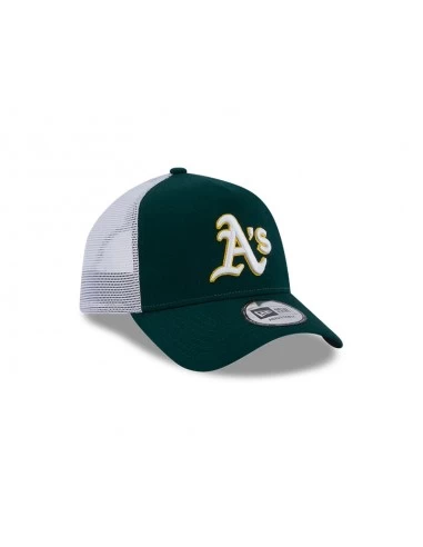 New Era Team Script Trucker Oakath Dkgwhi – Image 3