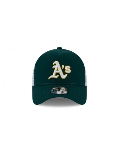 New Era Team Script Trucker Oakath Dkgwhi – Image 4