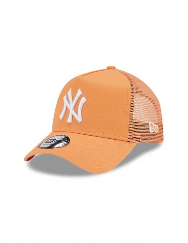 New Era League Ess Trucker Neyyan Oglwhi