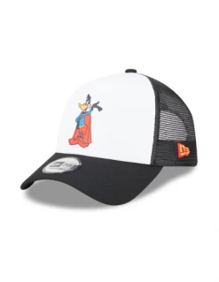 New Era Casquette Daffy Duck Trucker Ltmash Whiblk