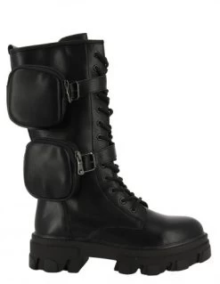 Hylton Bottes Femme Ellena Noir