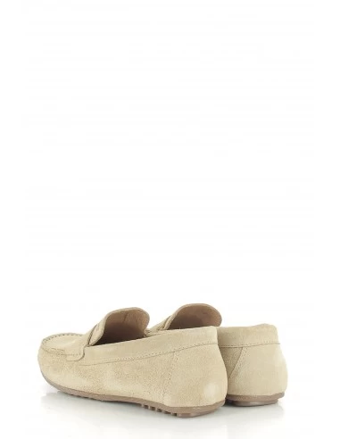 Hylton Mocassin Homme 80743-09 Daim Beige – Image 4