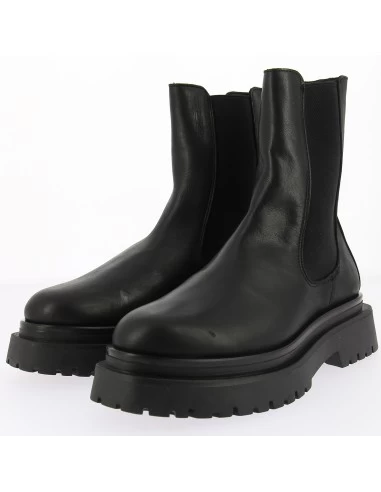 Hylton Chelsea Boots Femme 83725 Cuir Noir – Image 2