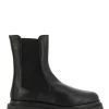 Hylton Chelsea Boots Femme 83725 Cuir Noir