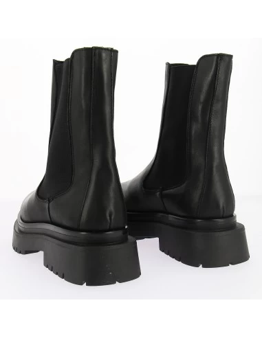 Hylton Chelsea Boots Femme 83725 Cuir Noir – Image 4