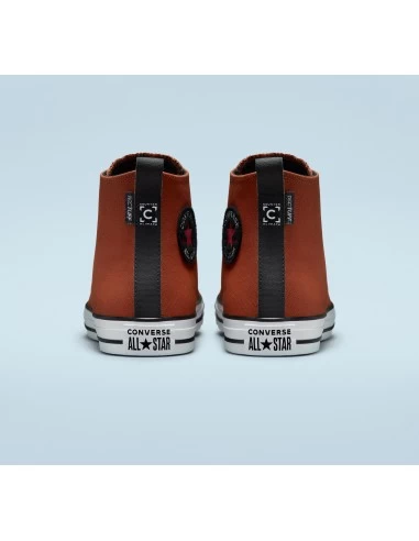 Converse Sneakers Montantes Homme Ctas Hi Rugged Marron – Image 5