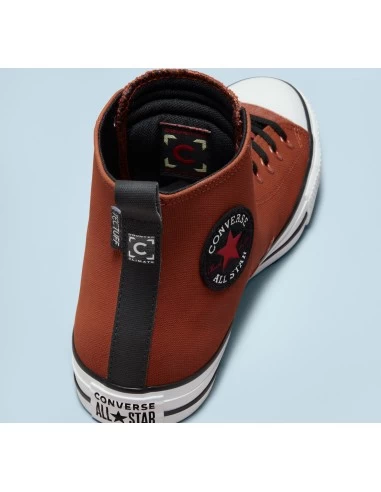 Converse Sneakers Montantes Homme Ctas Hi Rugged Marron – Image 7
