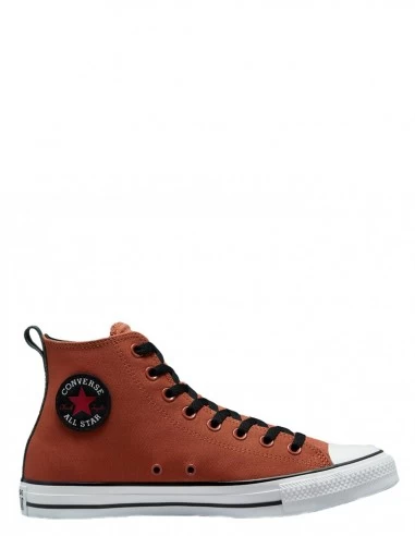 Converse Sneakers Montantes Homme Ctas Hi Rugged Marron
