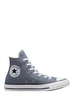 Converse Sneakers Montantes Femme Ctas Hi Seasonal Color Gris Lunaire
