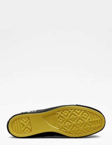 Converse Sneakers Montantes Homme Ctas Hi Noir Blanc – Image 6