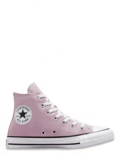 Converse Sneakers Montantes Femme Ctas Hi Phantom Violet