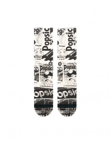 Stance Chaussettes Popsicle Crew – Image 3