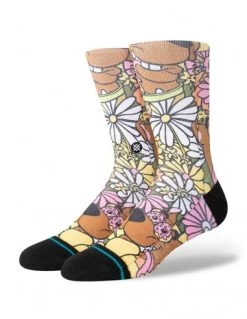 Stance Chaussettes Snakin Scoobs