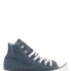 Converse Sneakers Montantes Mixte All Star Hi Bleu