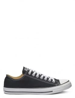 Converse Sneakers Basses Mixte All Star Ox Noir