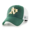 '47 BRAND 47 Brand 47 Cap Mlb Oakland Athletics Branson Mvp Dark Gree