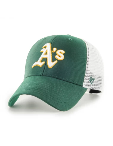 '47 BRAND 47 Brand 47 Cap Mlb Oakland Athletics Branson Mvp Dark Gree