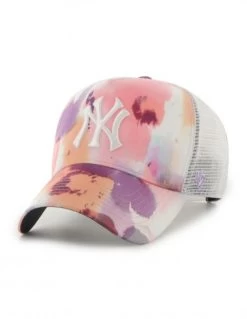 '47 BRAND 47 Brand 47 Cap Mlb New York Yankees Day Glow Mesh Mvp Dt D