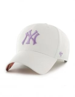 '47 BRAND 47 Brand 47 Cap Mlb New York Yankees Day Glow Under Mvp Whi