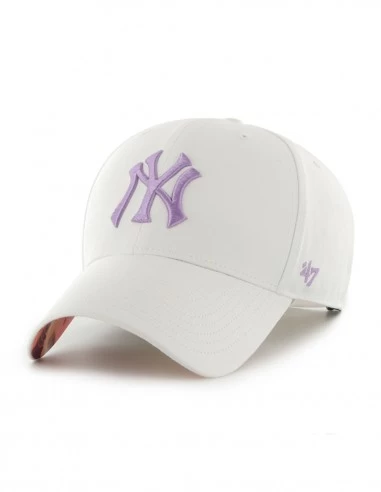 '47 BRAND 47 Brand 47 Cap Mlb New York Yankees Day Glow Under Mvp Whi