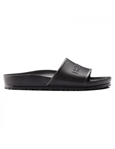Birkenstock Claquettes Homme Barbados Caoutchouc Noir – Image 3