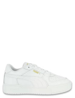 Puma Sneakers Homme Ca Pro Cuir Blanc