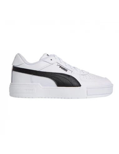 Puma Sneakers Homme Ca Pro Classic Cuir Blanc/noir – Image 3
