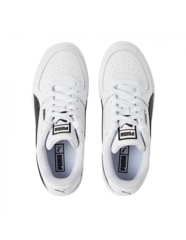 Puma Sneakers Homme Ca Pro Classic Cuir Blanc/noir – Image 4