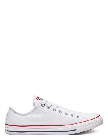 Converse Sneakers Basses Femme Ctas Ox White