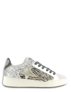 Semerdjian Baskets De Ville Femme Duck 10355 Blanc