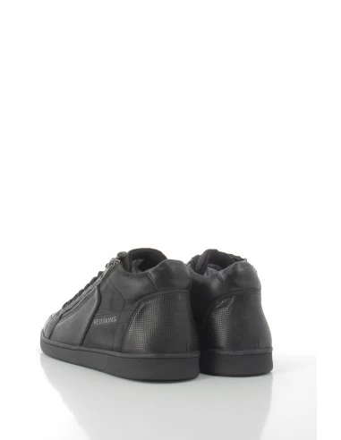 Redskins Baskets De Ville Homme Dynamic Noir – Image 4